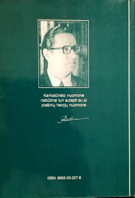 Ironiškos šypsenos - Algirdas Radvilavičius, knyga 3