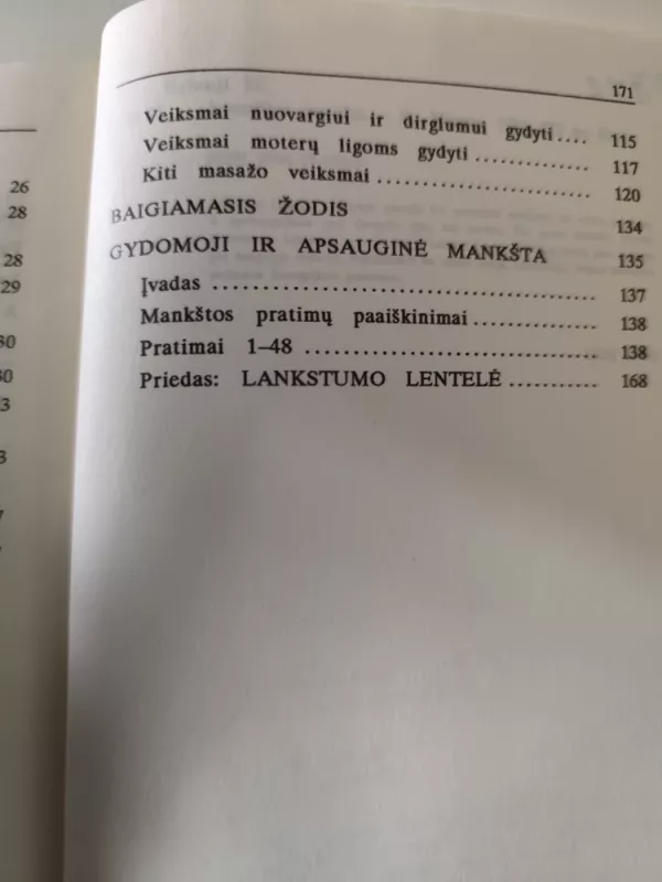 Japoniškas masažas - Masayuki Saionji, knyga 3