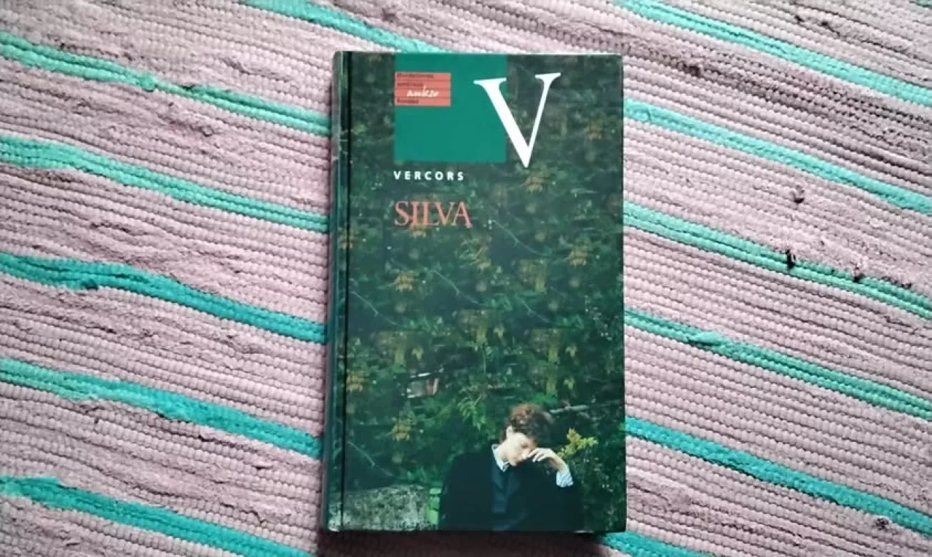 Silva - Autorių Kolektyvas, knyga 2