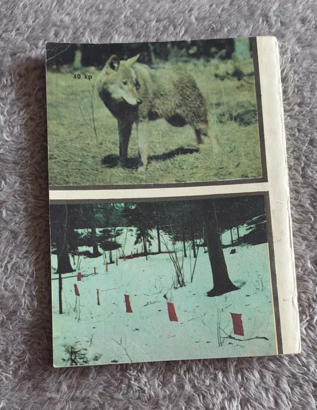 Vilkas - Kazys Giniūnas, knyga 3