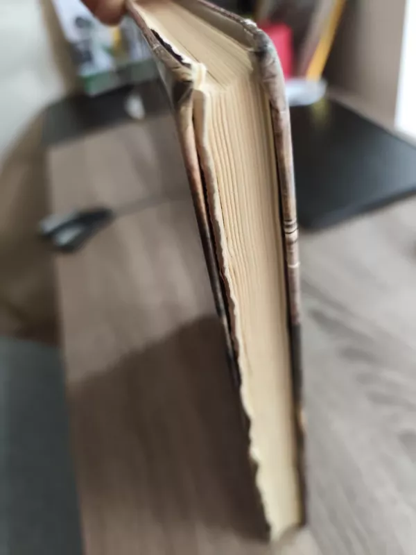 Mažųjų skaitiniai - Anzelmas Matutis, knyga 4