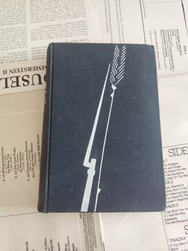 Pakelta velėna (2 tomai) - Michailas Šolochovas, knyga 2