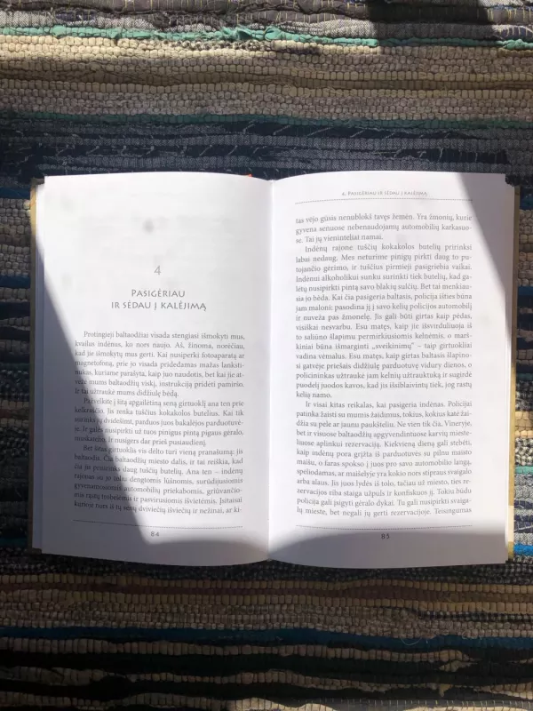 Raišas elnias. Regėjimų ieškotojas -  John (Fire) Lame Deer, Richard Erdoes, knyga 5