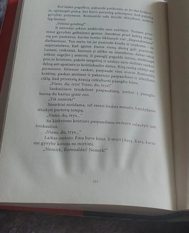 Rytoj - Guillaume Musso, knyga 6