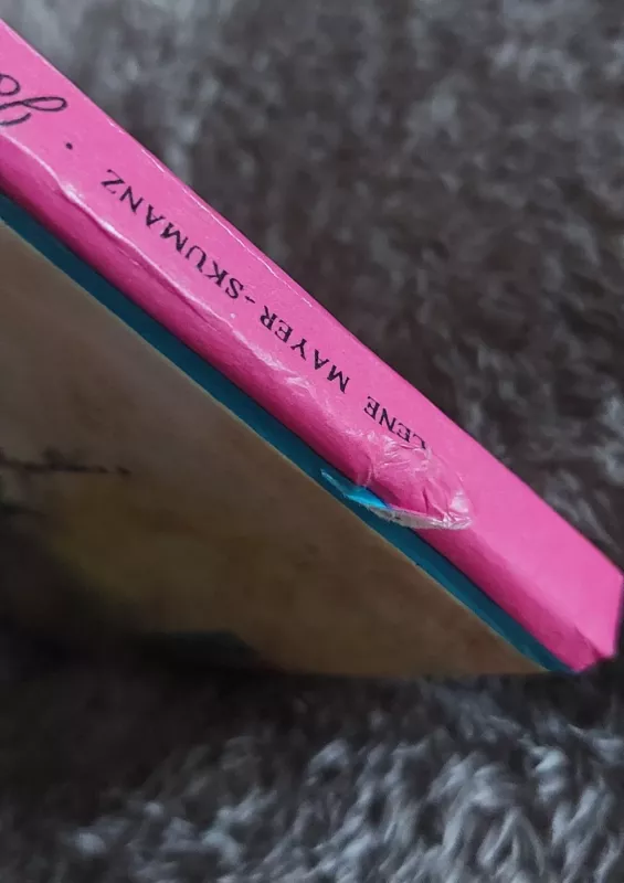 Jokūbas ir Kotryna - Lene Meyer-Skuzmanz, knyga 4