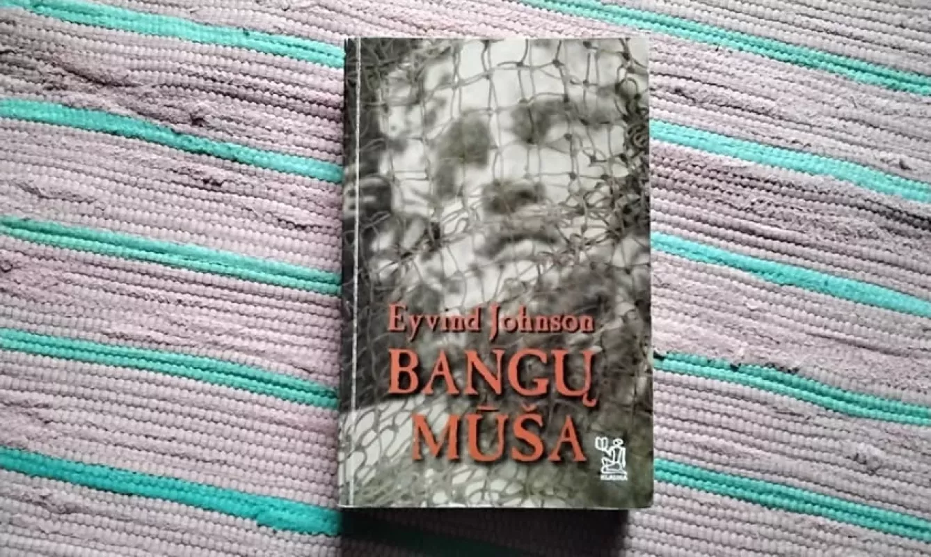 Bangų mūša - Eyvind Johnson, knyga 2