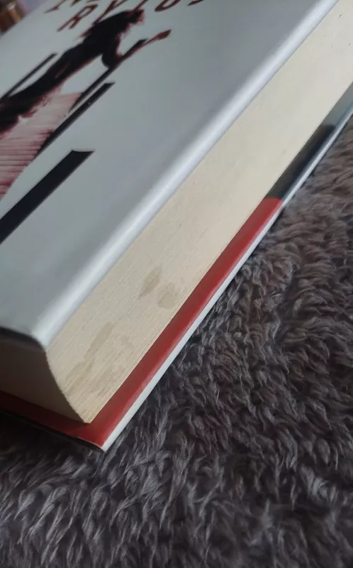 Rytoj - Guillaume Musso, knyga 4