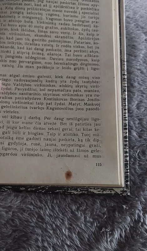 Gydytojas už spygliuotų vielų - Kazys Paltanavičius, knyga 5