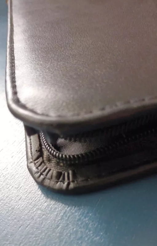 Portfelis - dėklas su užtrauktuku, 26,5x34,5cm - , namai ir interjeras 6