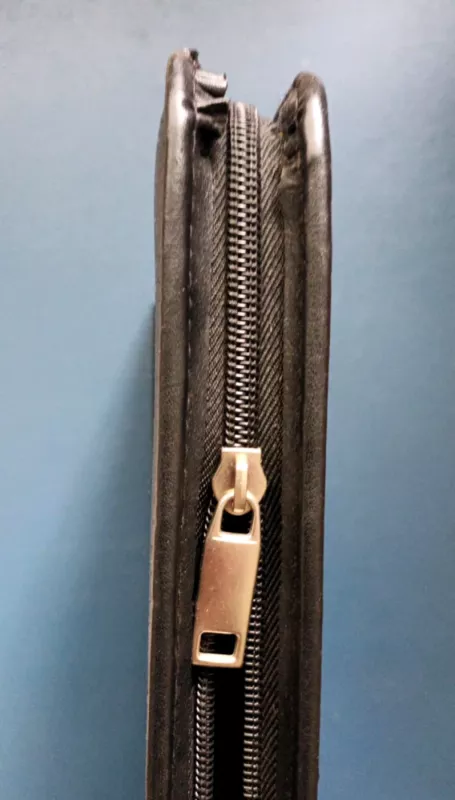 Portfelis - dėklas su užtrauktuku, 26,5x34,5cm - , namai ir interjeras 5