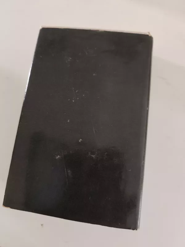 Vincas Mykolaitis Putinas poezija 1 - Vincas Mykolaitis-Putinas, knyga 4