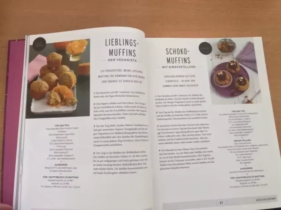 La Veganista backt: Kuchen und mehr ganz ohne Tier - Leckere Rezepte von süß bis herzhaft . - Nicole Just, knyga 4