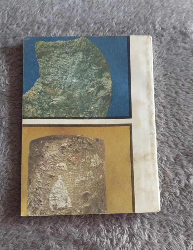 Lietuvos meteoritiniai krateriai - R. Gailius, knyga 3