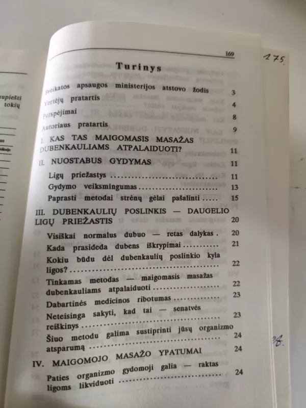 Japoniškas masažas - Masayuki Saionji, knyga 6