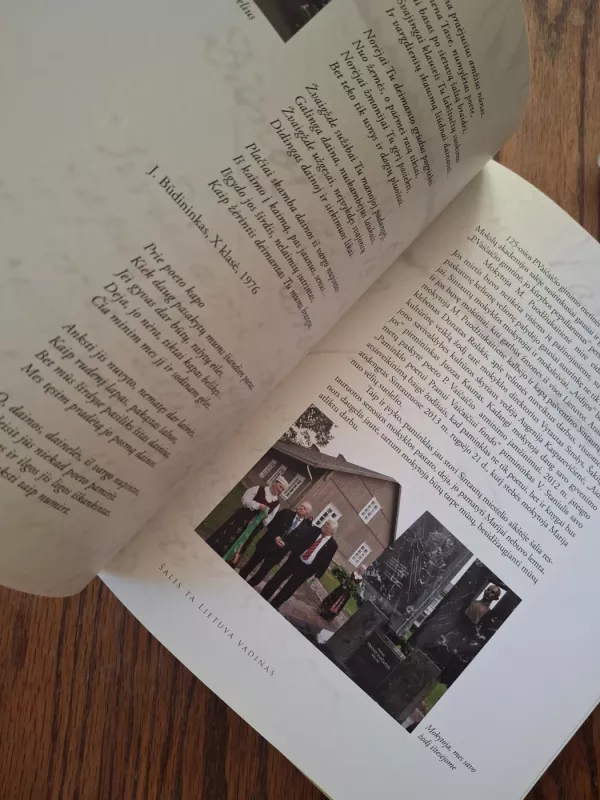 Šalis ta Lietuva vadinas - Autorių Kolektyvas, knyga 3