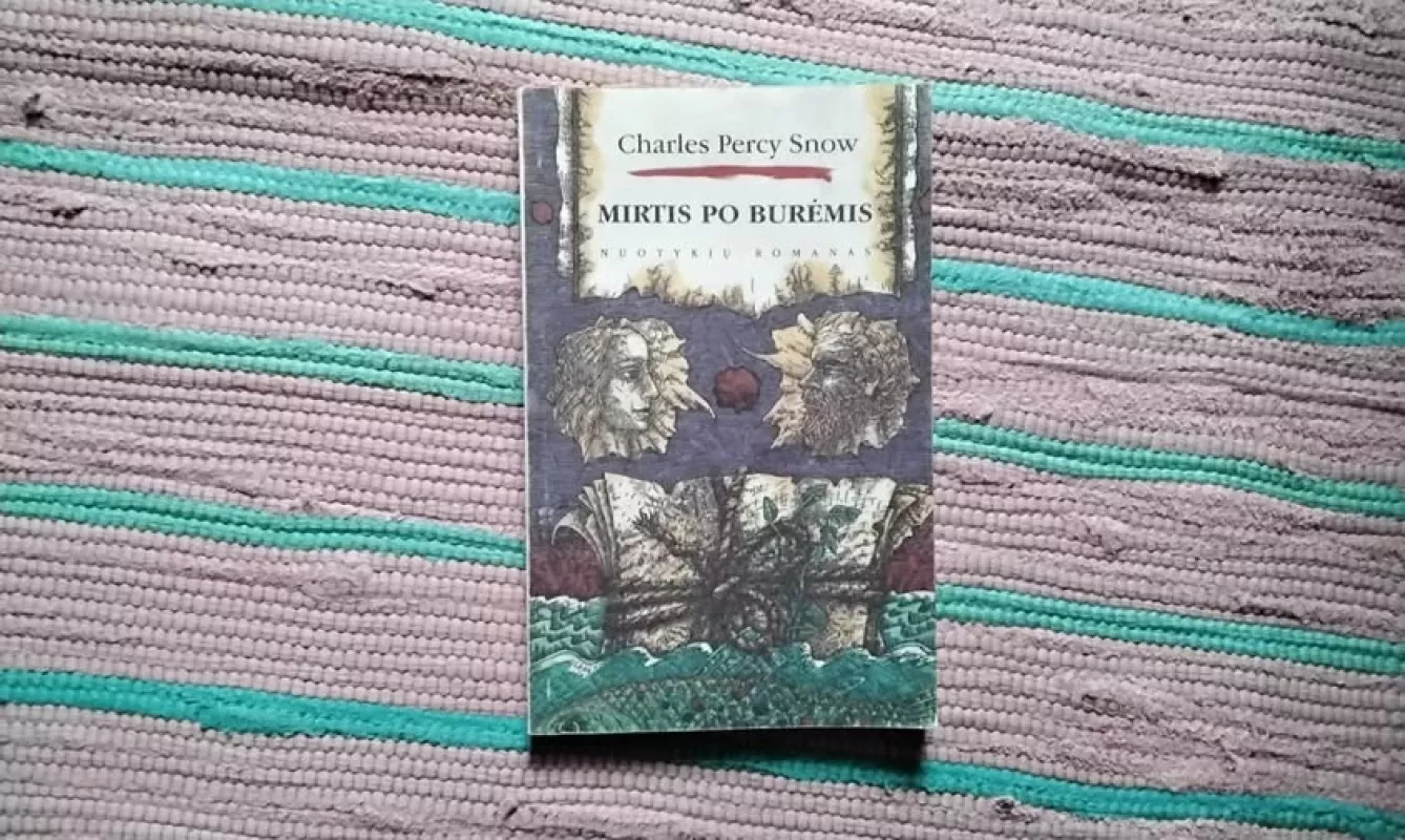 Mirtis po burėmis - Autorių Kolektyvas, knyga 2