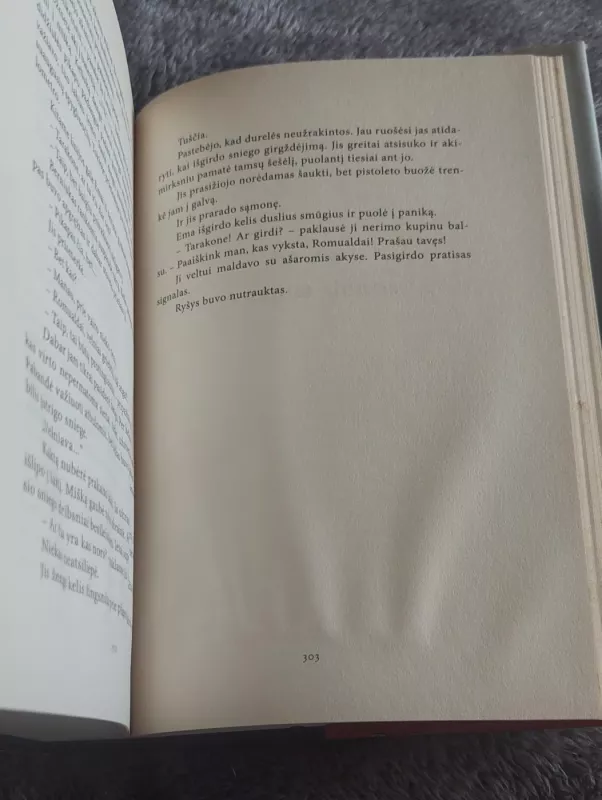 Rytoj - Guillaume Musso, knyga 5