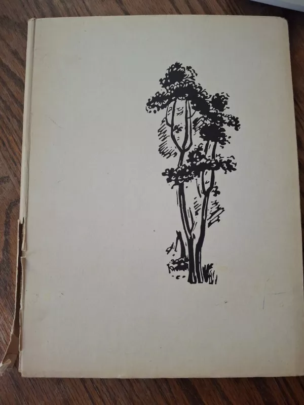 Lietuvos girios senovėje - Simonas Daukantas, knyga 2