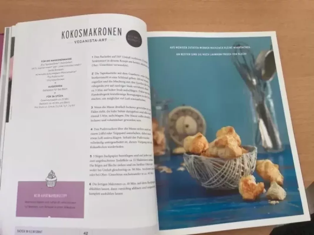 La Veganista backt: Kuchen und mehr ganz ohne Tier - Leckere Rezepte von süß bis herzhaft . - Nicole Just, knyga 6