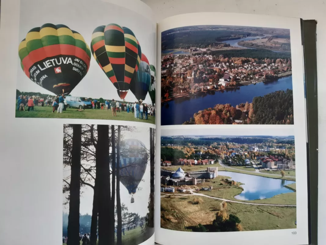 Birštonas - J. Šleikus, knyga 3