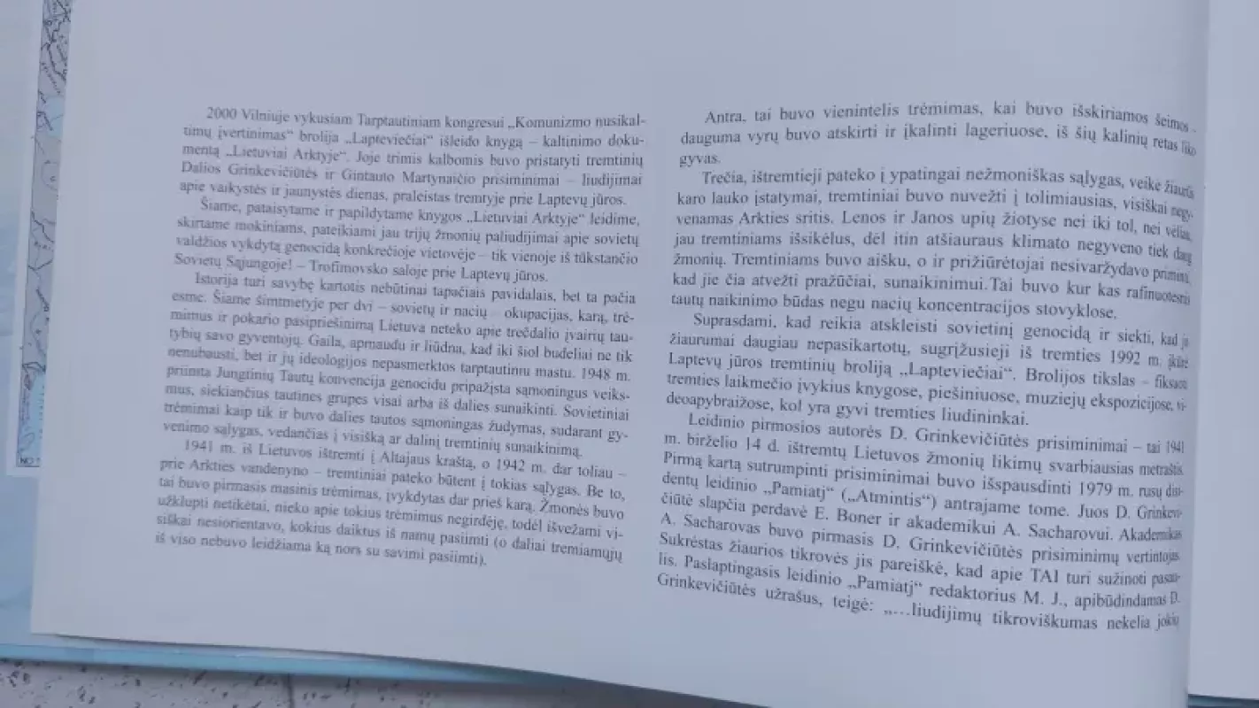 Lietuviai Arktyje - Jonas Markauskas, knyga 5