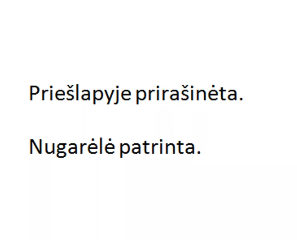 Princesė ir Varlius - Disney Enterprises Inc., knyga 3