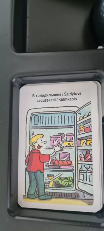 Boumm junior - , stalo žaidimas 4