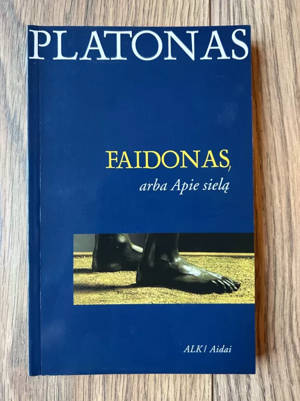 Faidonas - Autorių Kolektyvas, knyga 2