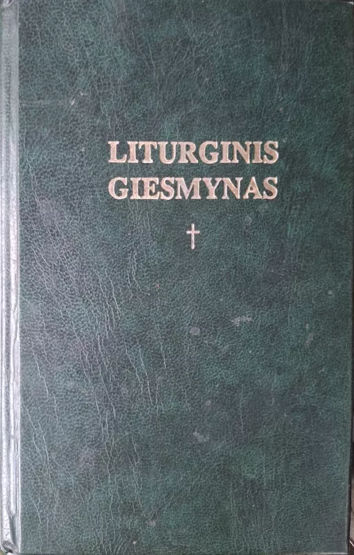 Liturginis giesmynas - Kazimieras Senkus, knyga 2
