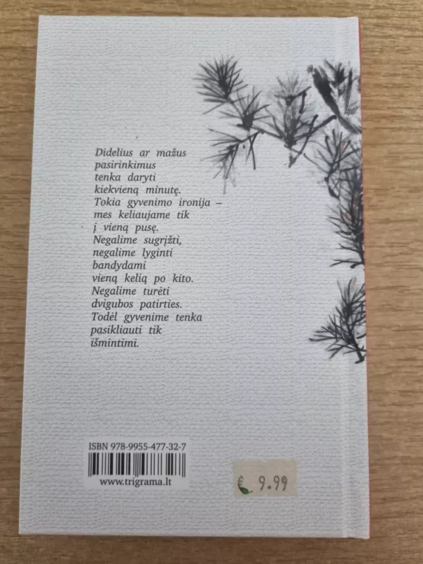 365 dao: įžvalgos kasdienai (SU NEŽYMIU DEFEKTU) - Deng Ming-Dao, knyga 3