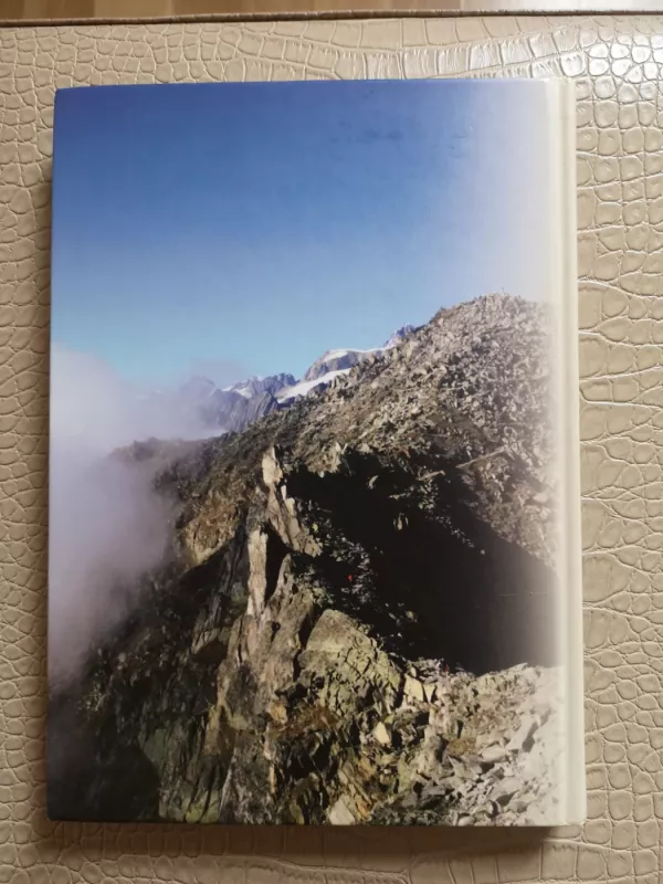 Lietuvių rašytojų takais Šveicarijoje - Jūratė Caspersen, knyga 3