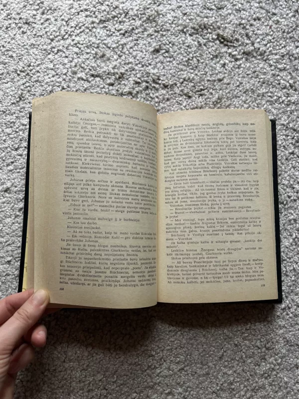 Markso jaunystė - G.I. Serebriakova, knyga 6