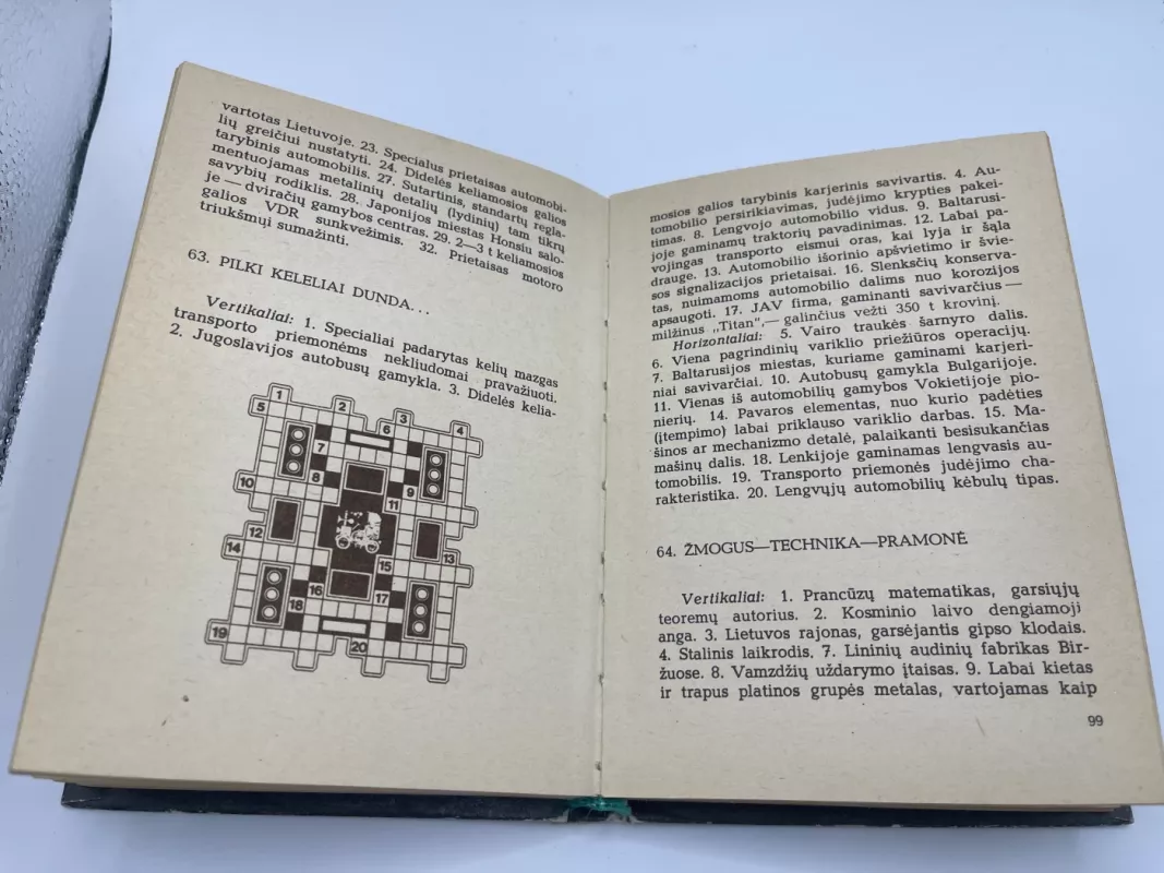 Kryžiažodžiai ir ratažodžiai - Algimantas Šaduikis, knyga 4