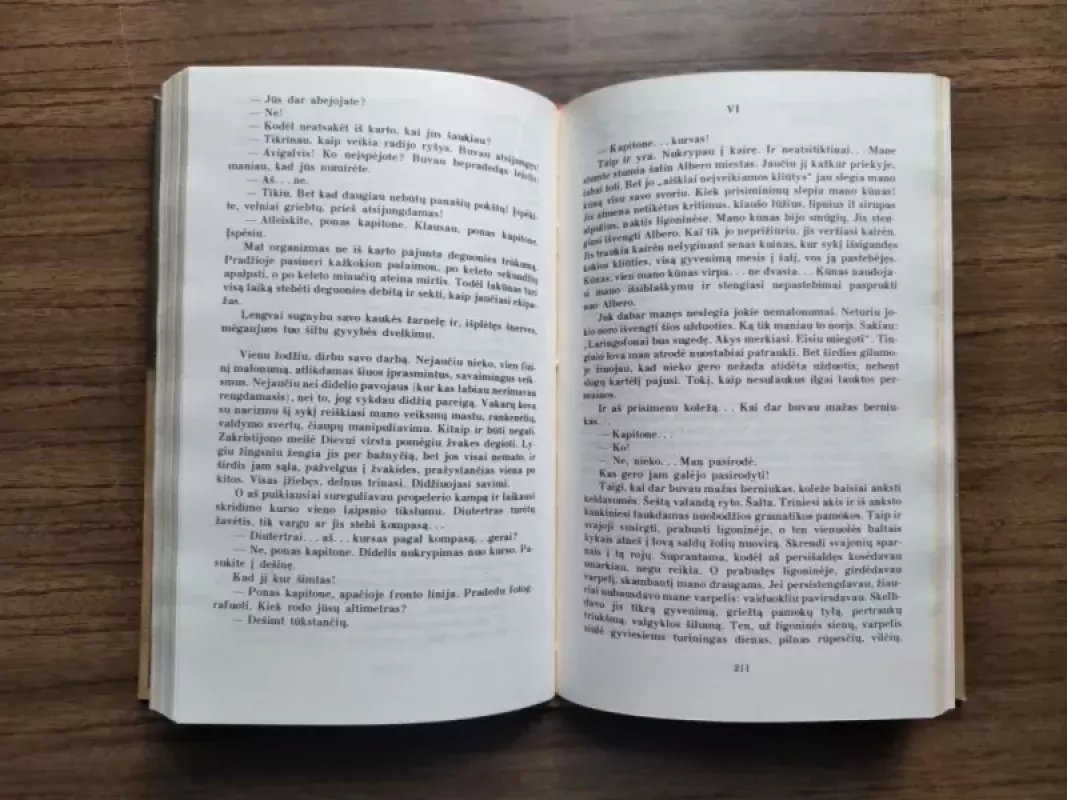 Žemė žmonių planeta - Antoine de Saint-Exupéry, knyga 4