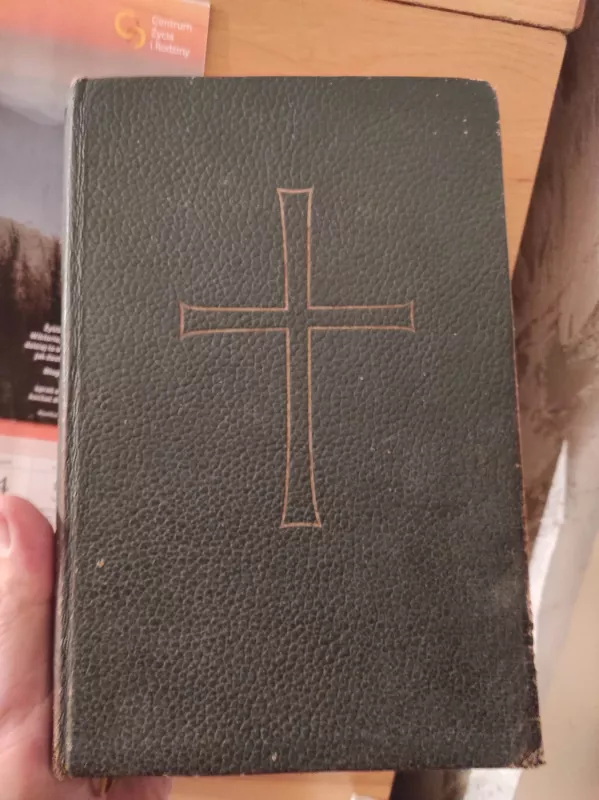 Die beilige  Sdjrift 1935 - Martin Luter, knyga 2