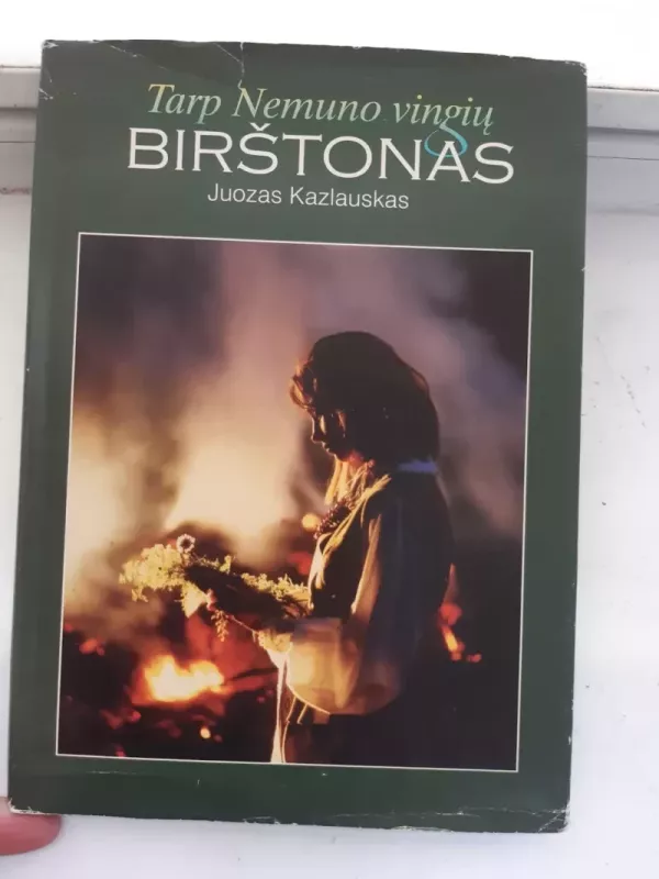 Birštonas - J. Šleikus, knyga 3