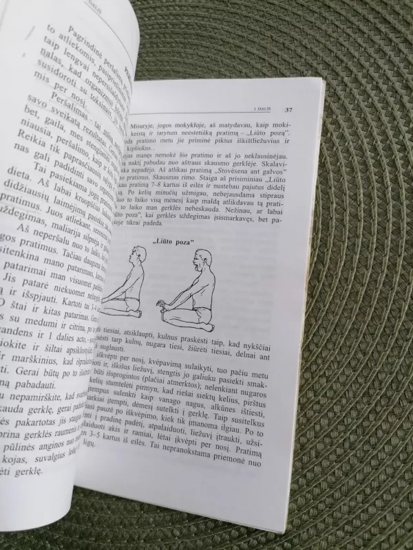 Joga - Indra Devi, knyga 6