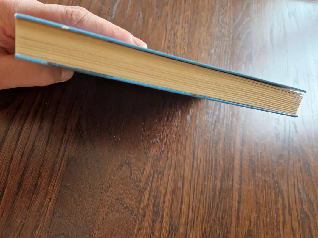 Kad mane pamatytum - Akvilina Cicėnaitė, knyga 5