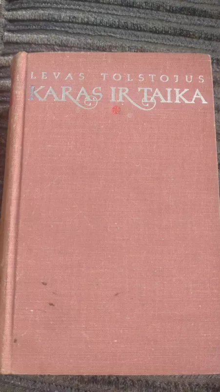 Karas ir taika 1-4 tomai - Lev Tolstoj, knyga 3