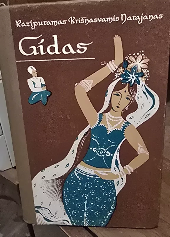 Gidas - Autorių Kolektyvas, knyga 2