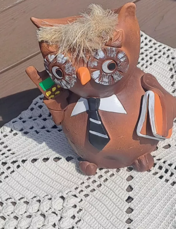 Išmintingas Pelėdžiukas - , stalo žaidimas 2