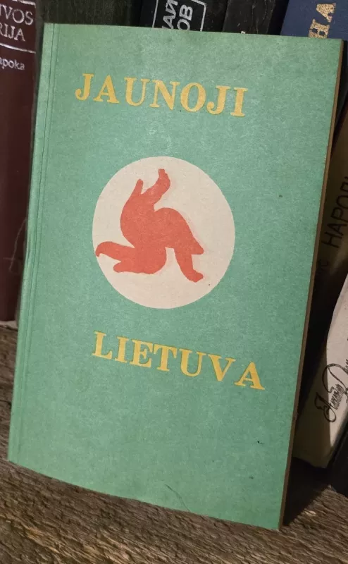 Jaunoji Lietuva - xxx, knyga 2