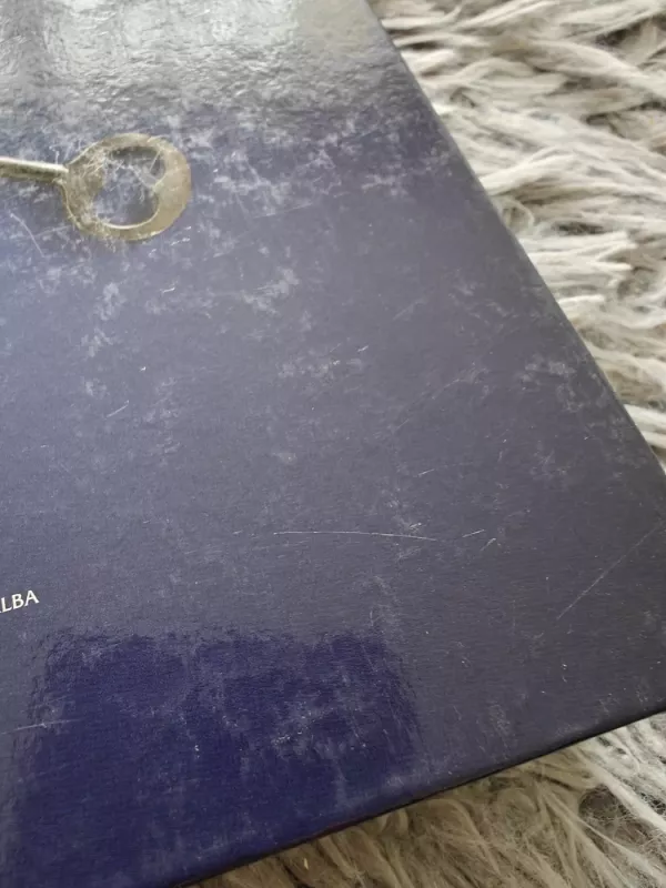 Namie. Trumpa privataus gyvenimo istorija - Bill Bryson, knyga 4