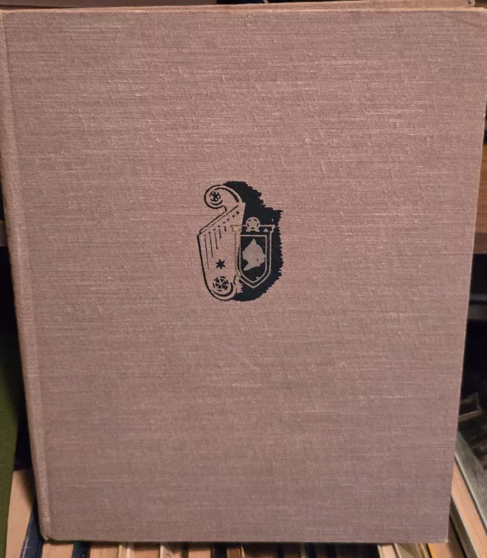 Dainų šventė - P. Pukys, knyga 2