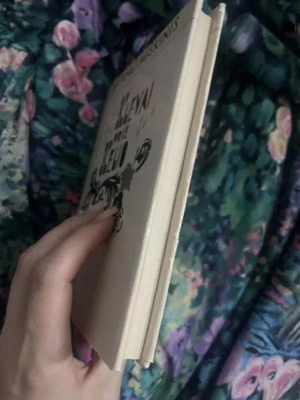 Klevai prie Kelio - Antanas Miškinis, knyga 3