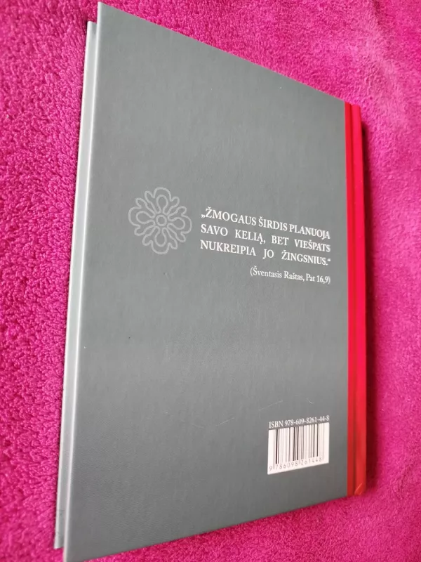 Dievo savyje beieškant - Gintautas Labanauskas, knyga 5