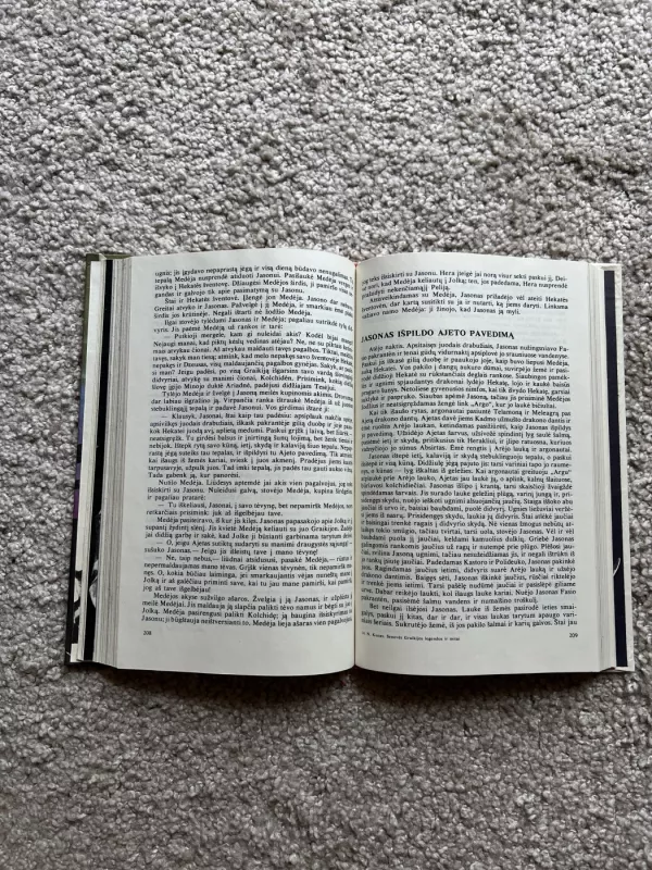 Senovės Graikijos legendos ir mitai - Nikolajus Kunas, knyga 3