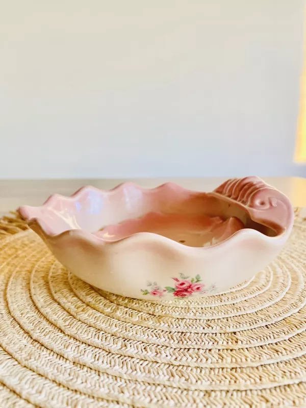 Vintažinė keramikinė muilinė - , namai ir interjeras 2