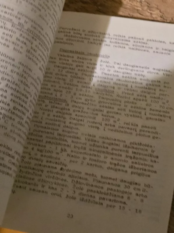 Ką reikia žinoti apie vaistažoles - Danutė Baranauskaitė, knyga 3