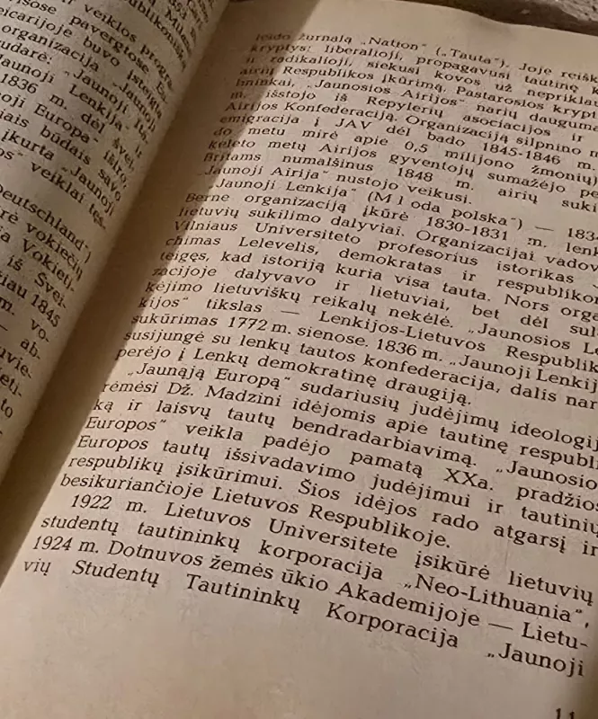 Jaunoji Lietuva - xxx, knyga 4